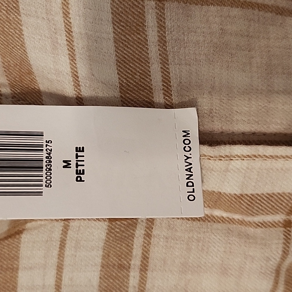 Old Navy flannel - Picture 5 of 5